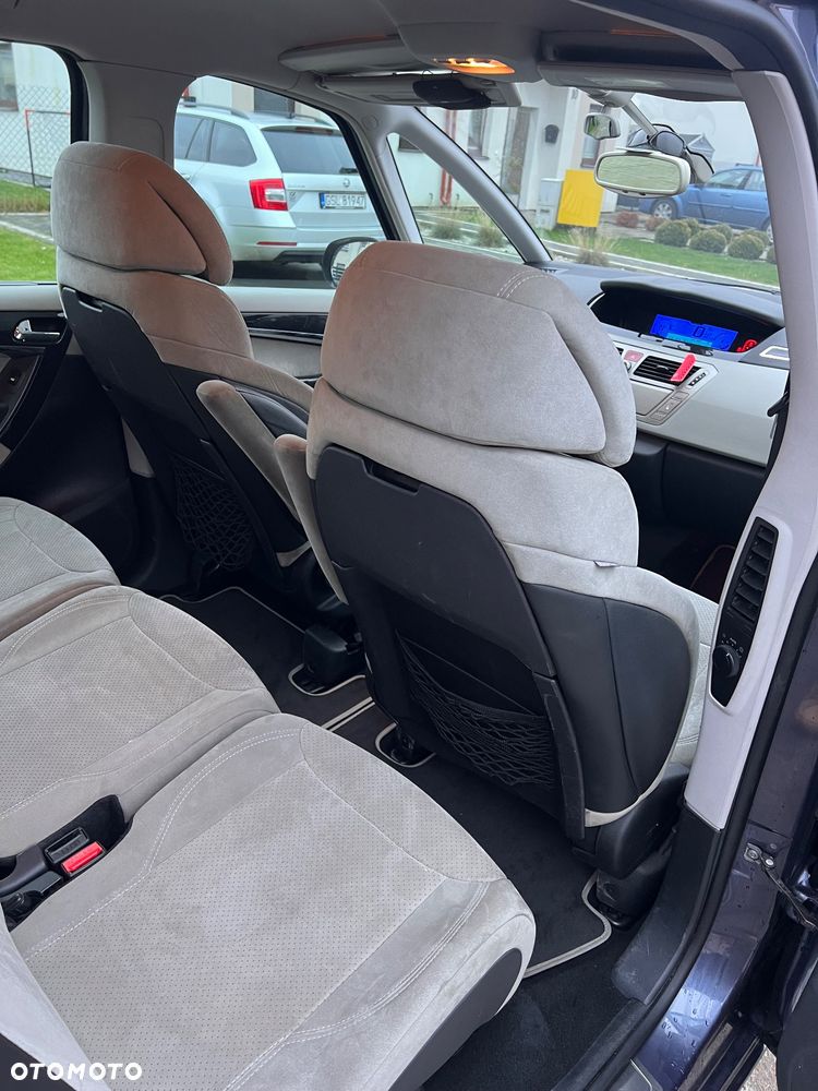 Citroën C4 Picasso 2.0 HDi Exclusive - 15