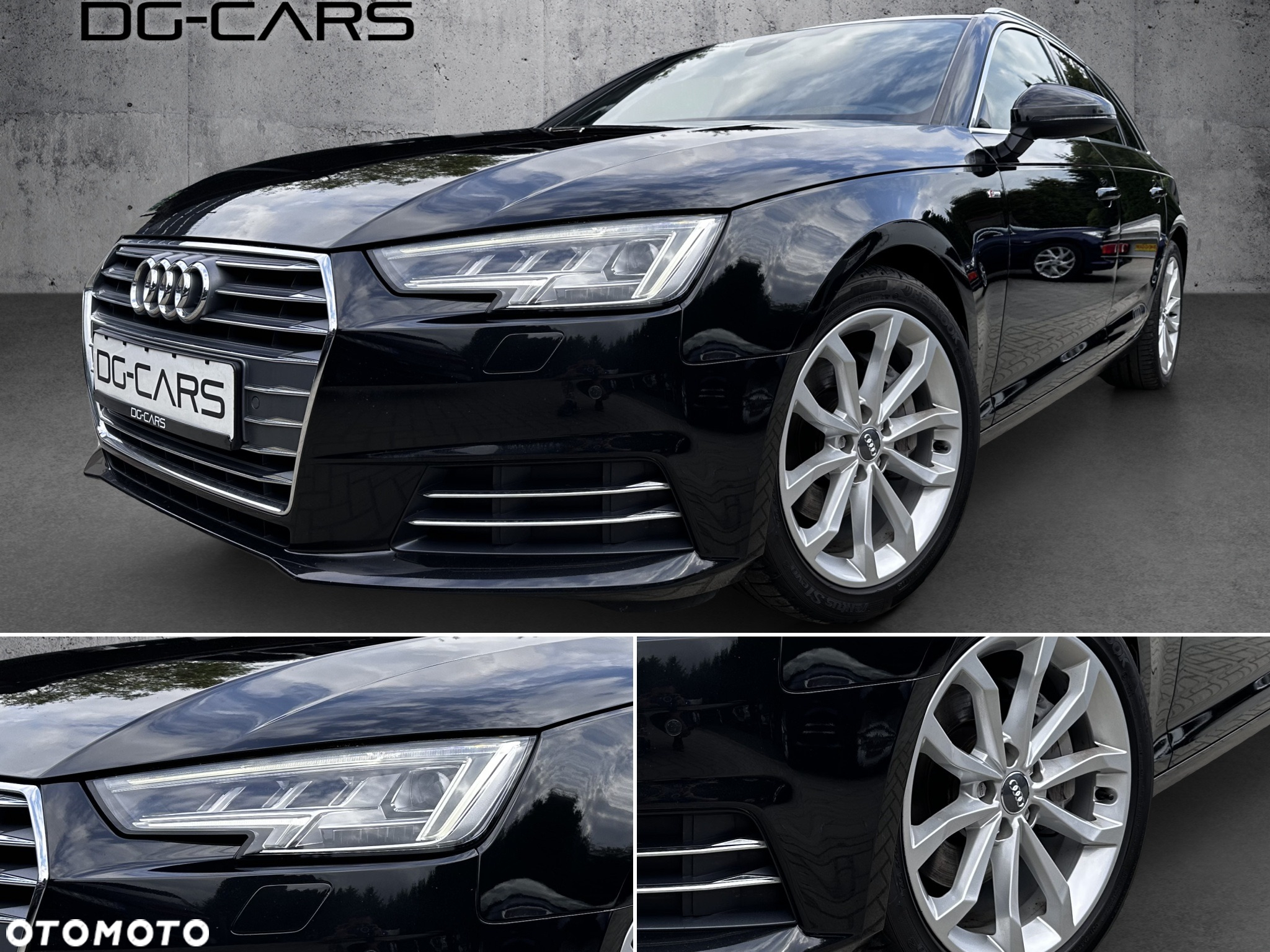 Audi A4 Avant 40 TDI S tronic S line - 16