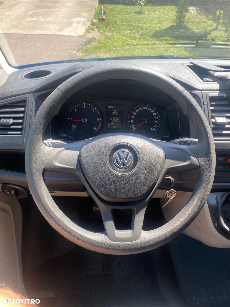 Volkswagen Transporter CD 2.0 110 kW LR - 7