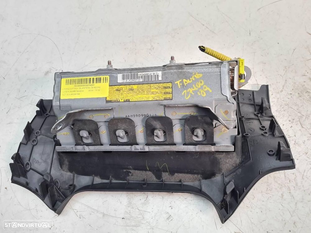 AIRBAG FRENTE DIREITO TOYOTA AURIS E15 - 1