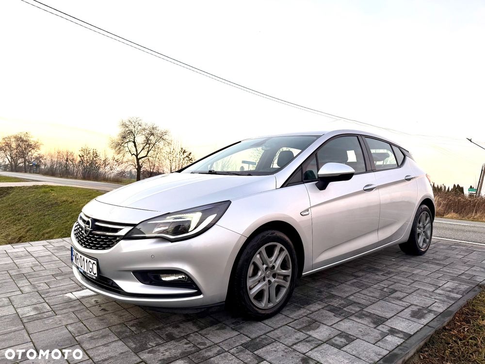 Opel Astra 1.6 D Start/Stop Dynamic - 26
