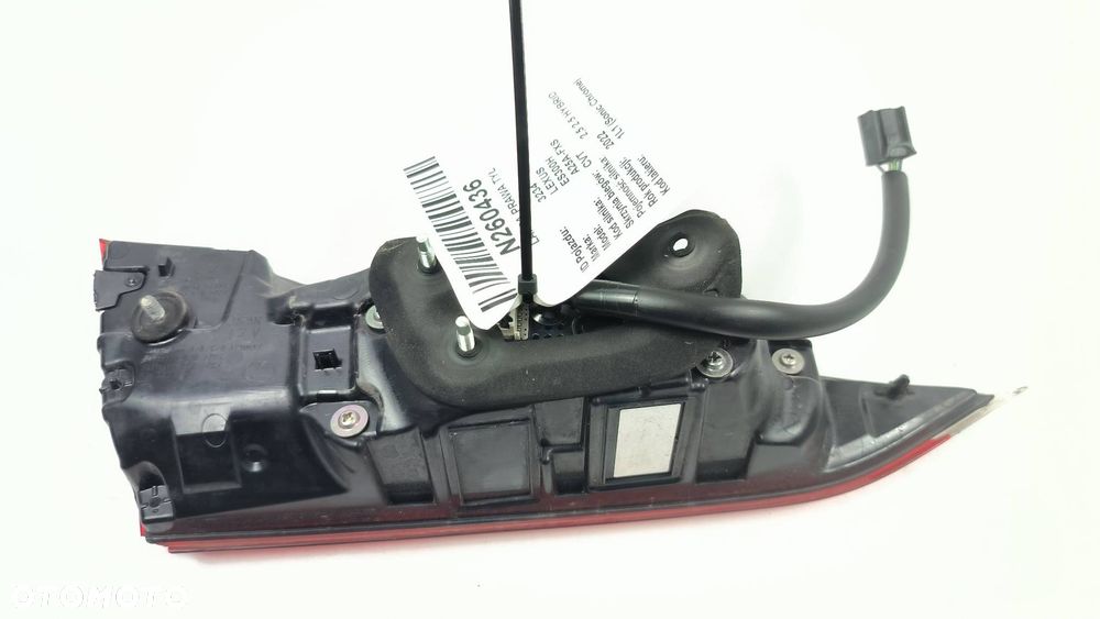LAMPA PRAWA TYŁ LEXUS ES300H - 6