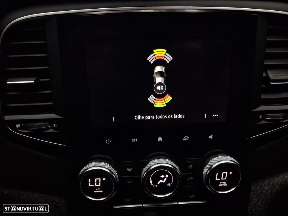 Renault Mégane 1.3 TCe Intens EDC - 15