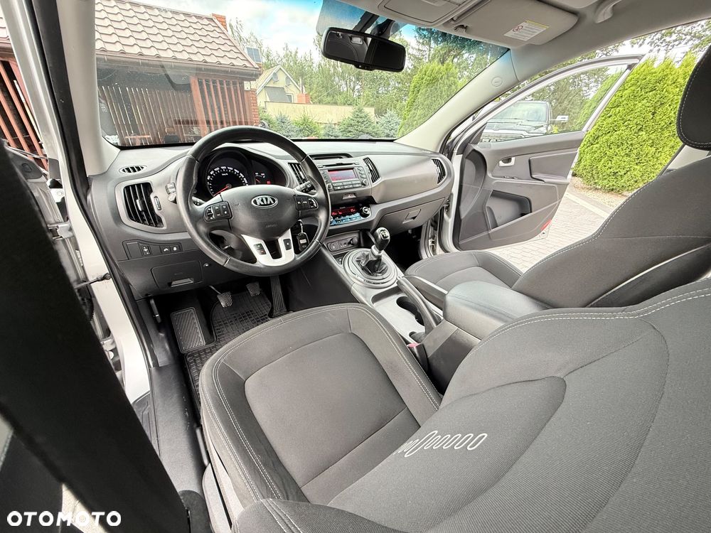 Kia Sportage - 22