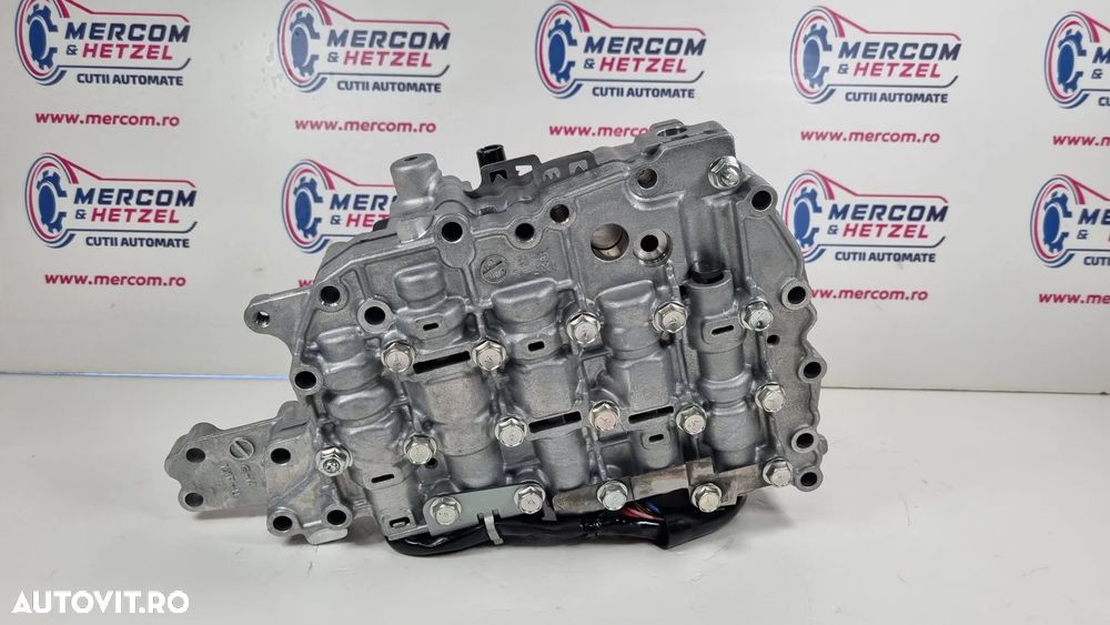 Mecatronic Bloc Valve Hidraulic JATCO CVT 7 JF017E / NISSAN XTRAIL 4WD / Diesel / 2016+ - 2