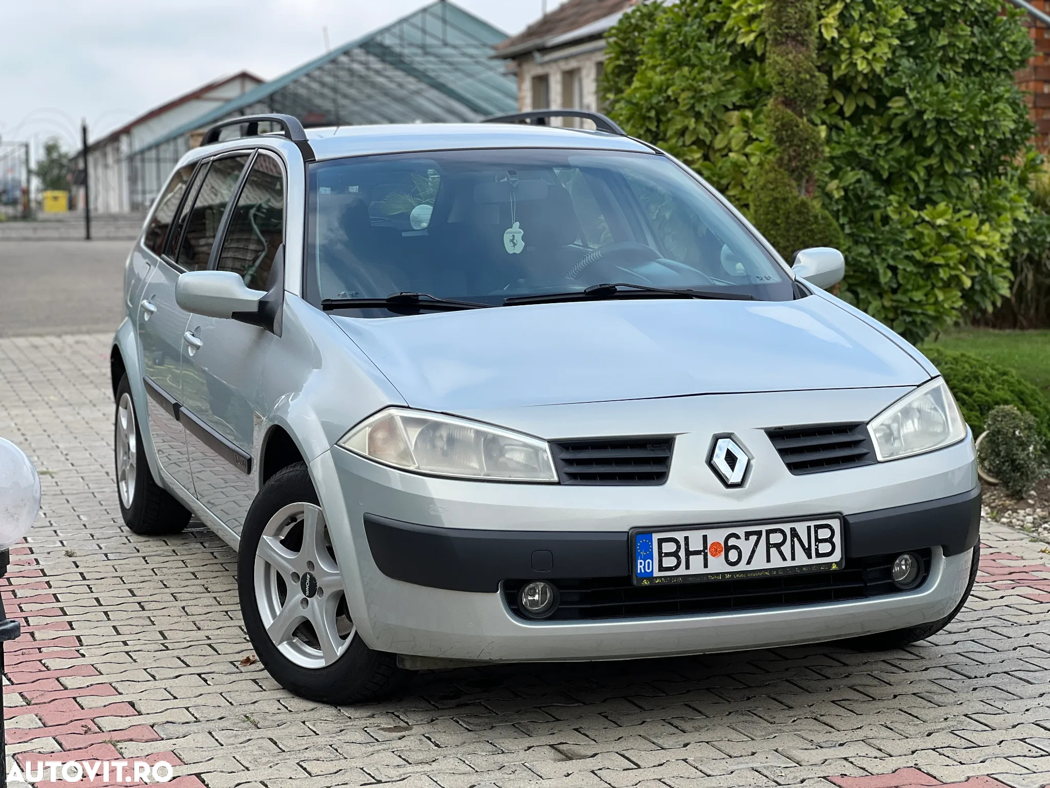 Renault Megane 1.6 Authentique - 2