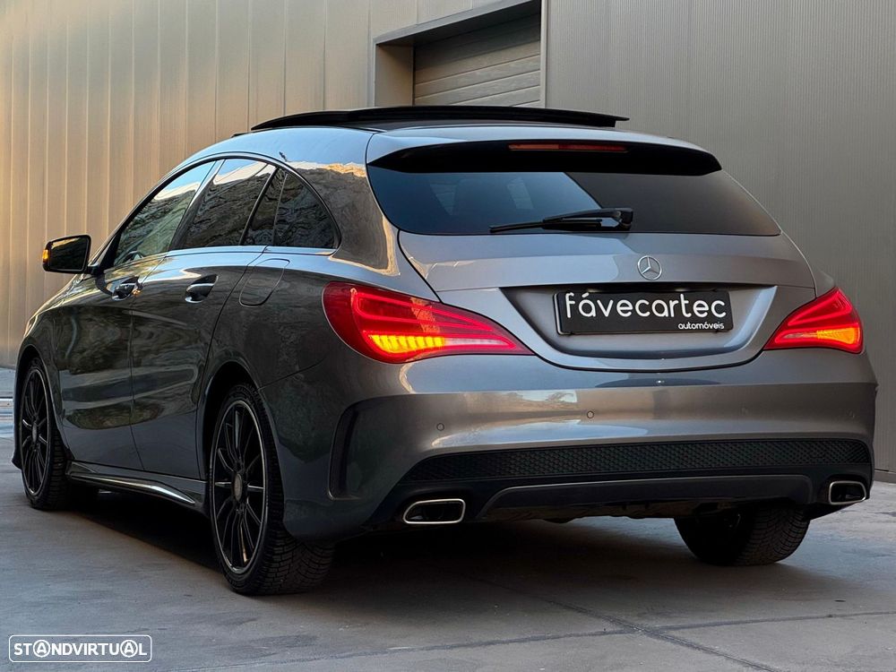Mercedes-Benz CLA 180 AMG Line - 41