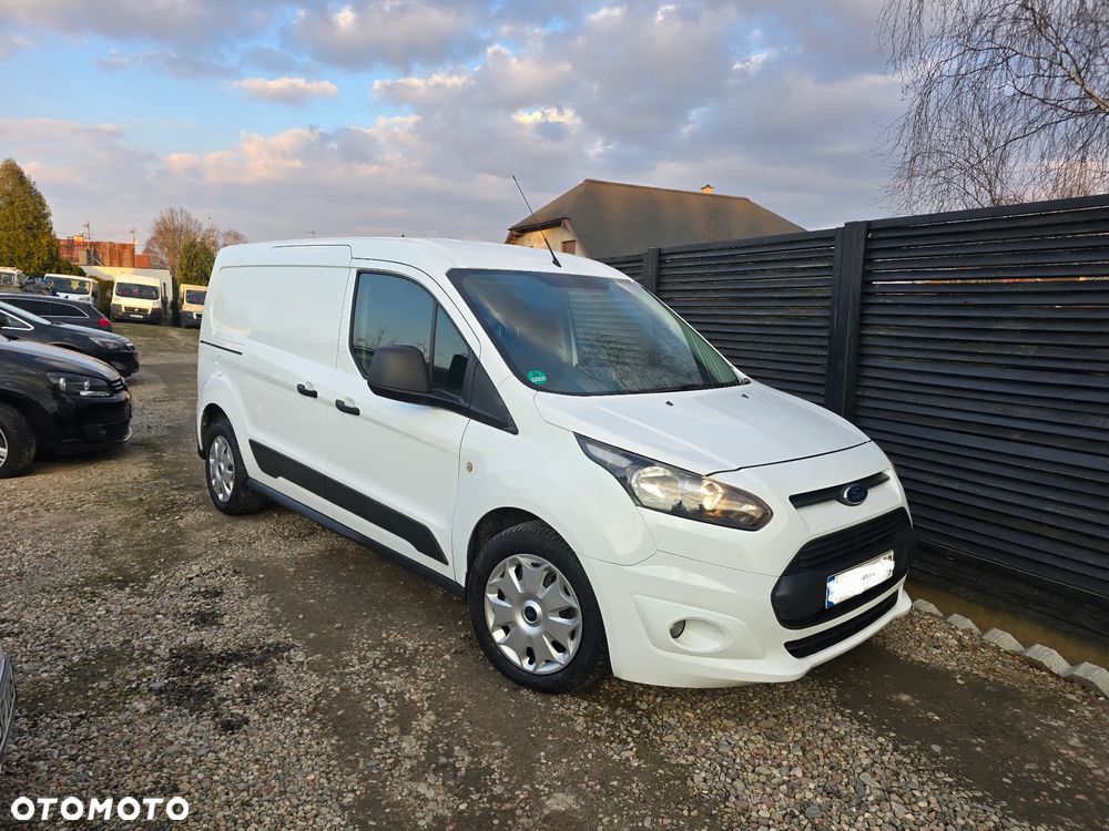 Ford Transit Connect - 8