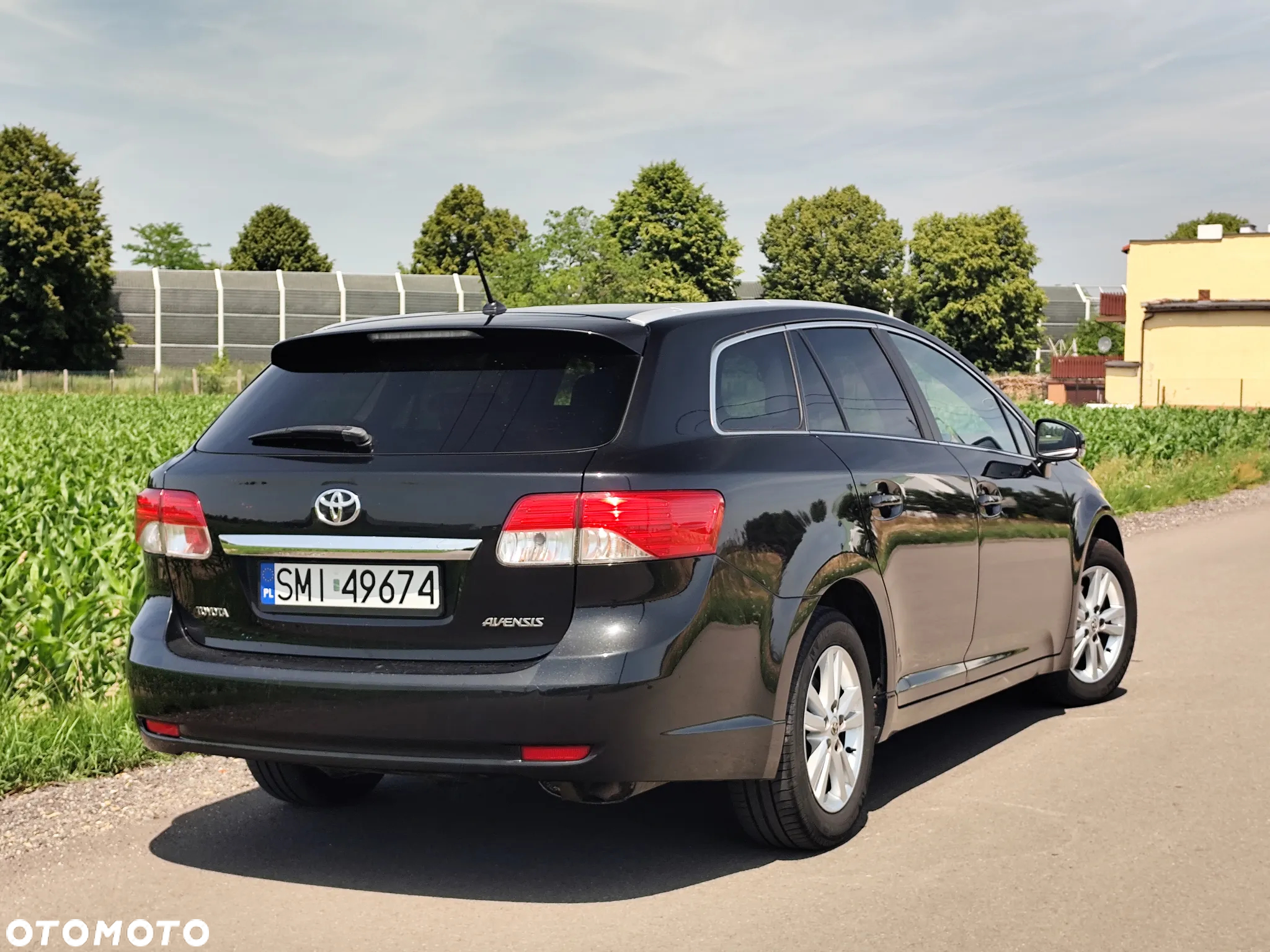 Toyota Avensis Touring Sports 1.8 Multidrive S Edition S+ - 17