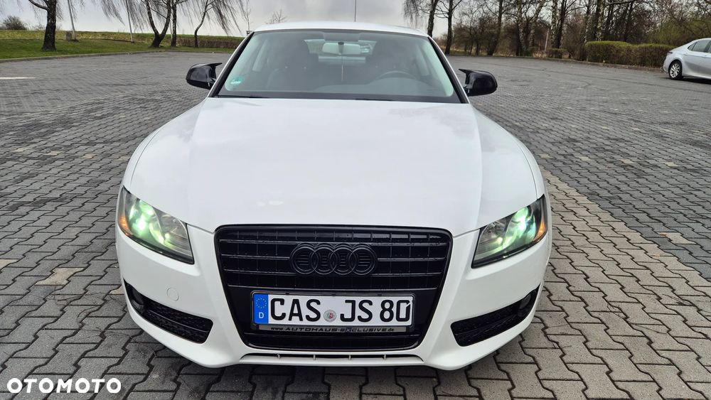 Audi A5 Coupé - 7