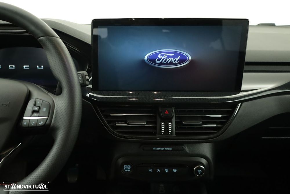 Ford Focus 1.0 EcoBoost MHEV ST-Line X - 9