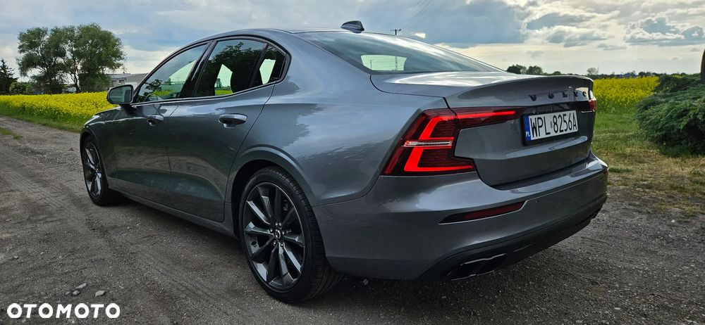 Volvo S60 T6 AWD Momentum Pro - 7
