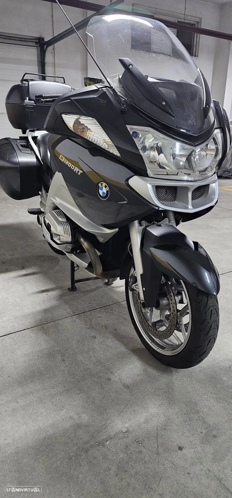 BMW R 1200 RT - 3