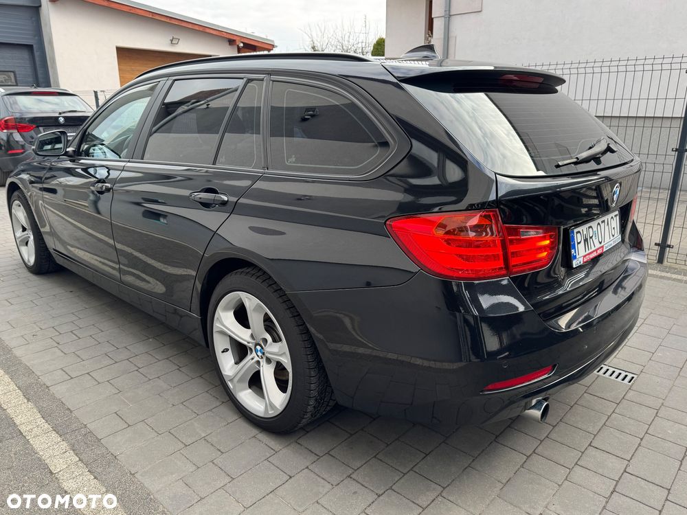 BMW Seria 3 318d - 18