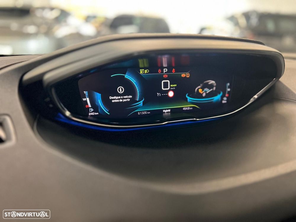 Peugeot 3008 1.6 Hybrid Allure Pack e-EAT8 - 21