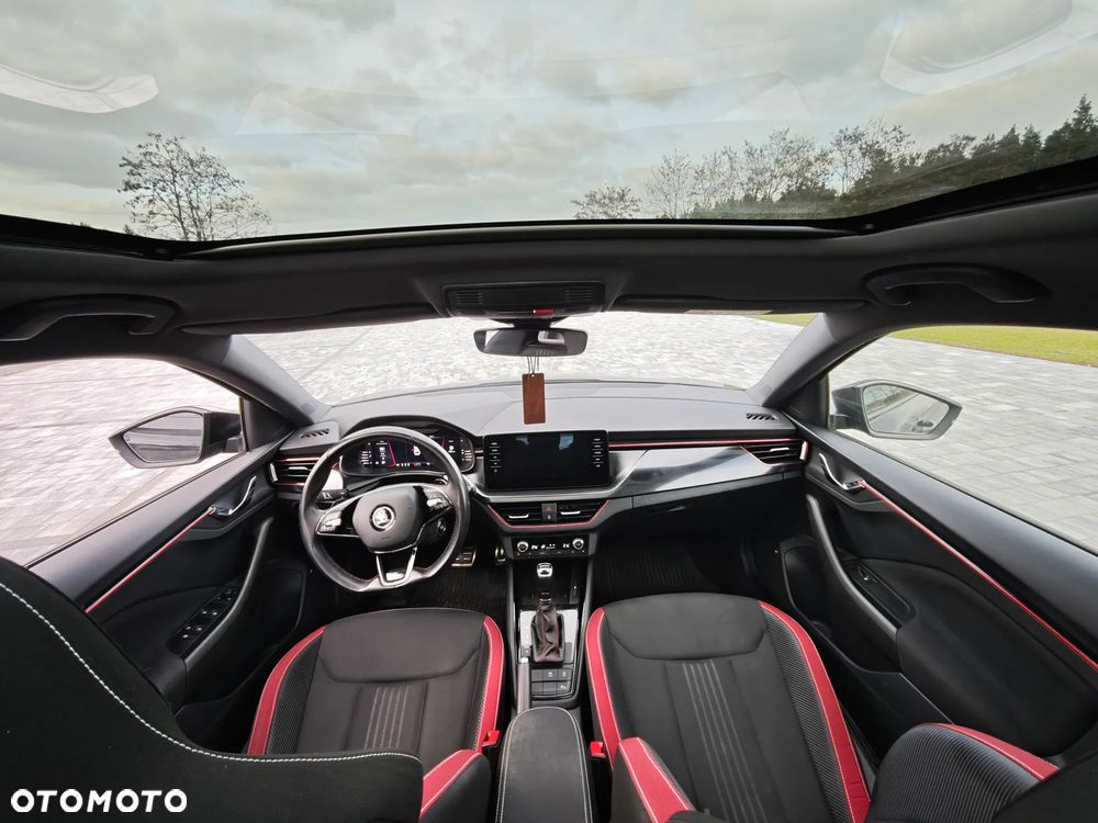 Skoda Scala 1.5 TSI Monte Carlo DSG - 9