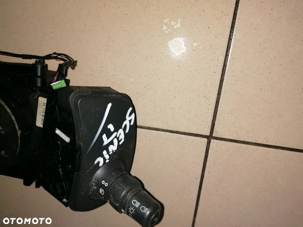 PRZELACZNIK ZESPOLONY SCENIC II 8200127727 - 3