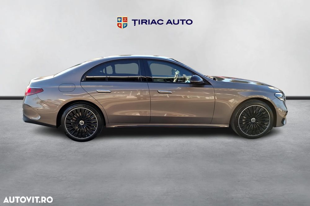 Mercedes-Benz E 300e 4Matic 9G-TRONIC - 6