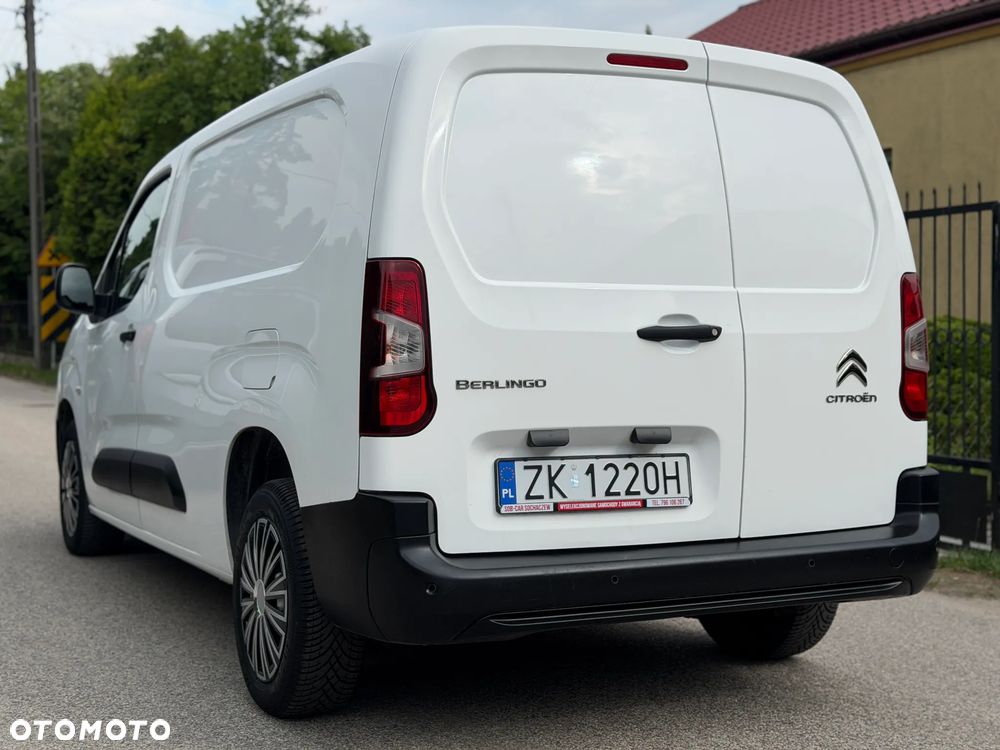 Citroën BERLINGO - 3