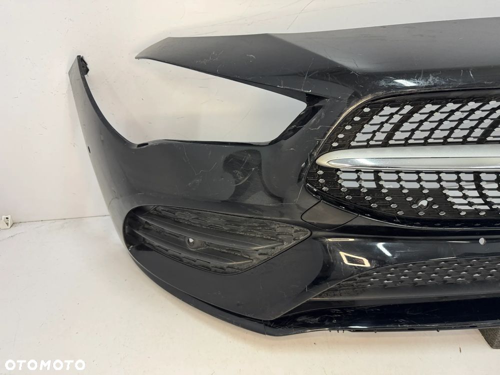 ZDERZAK PRZÓD PRZEDNI MERCEDES CLA C118 W118 A118 AMG - 3