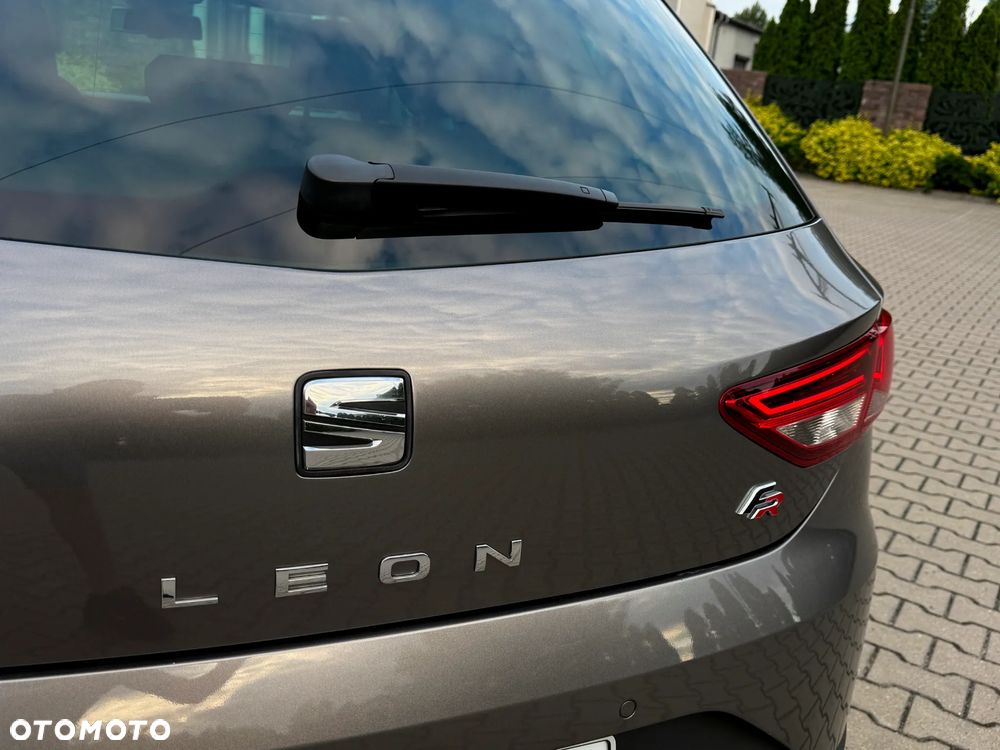 Seat Leon 2.0 TDI DPF DSG FR - 23
