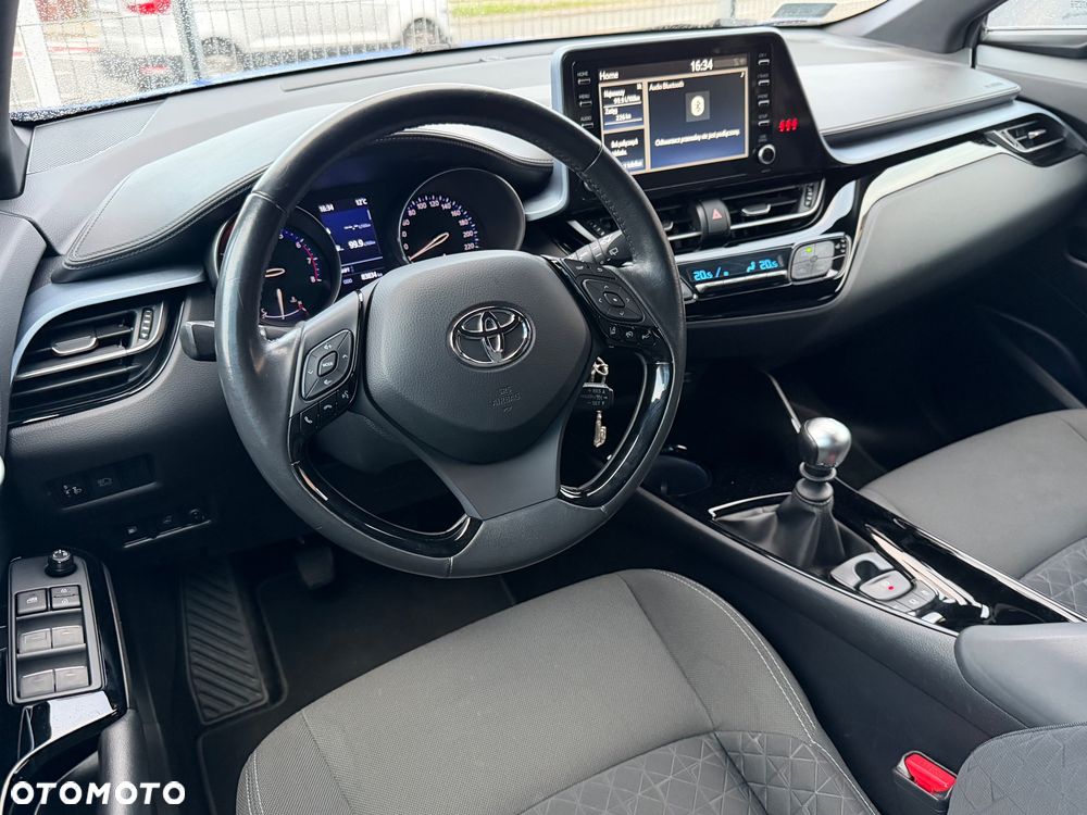 Toyota C-HR 1.2 T Style - 13