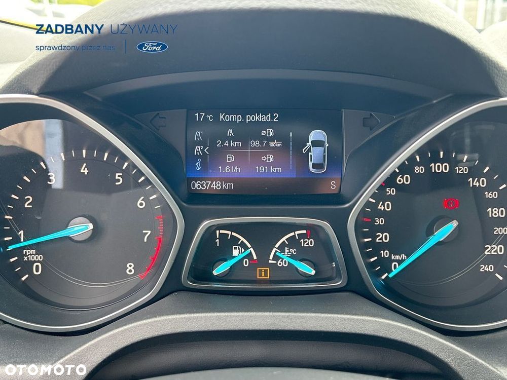Ford Kuga 1.5 EcoBoost 2x4 ST-Line - 19