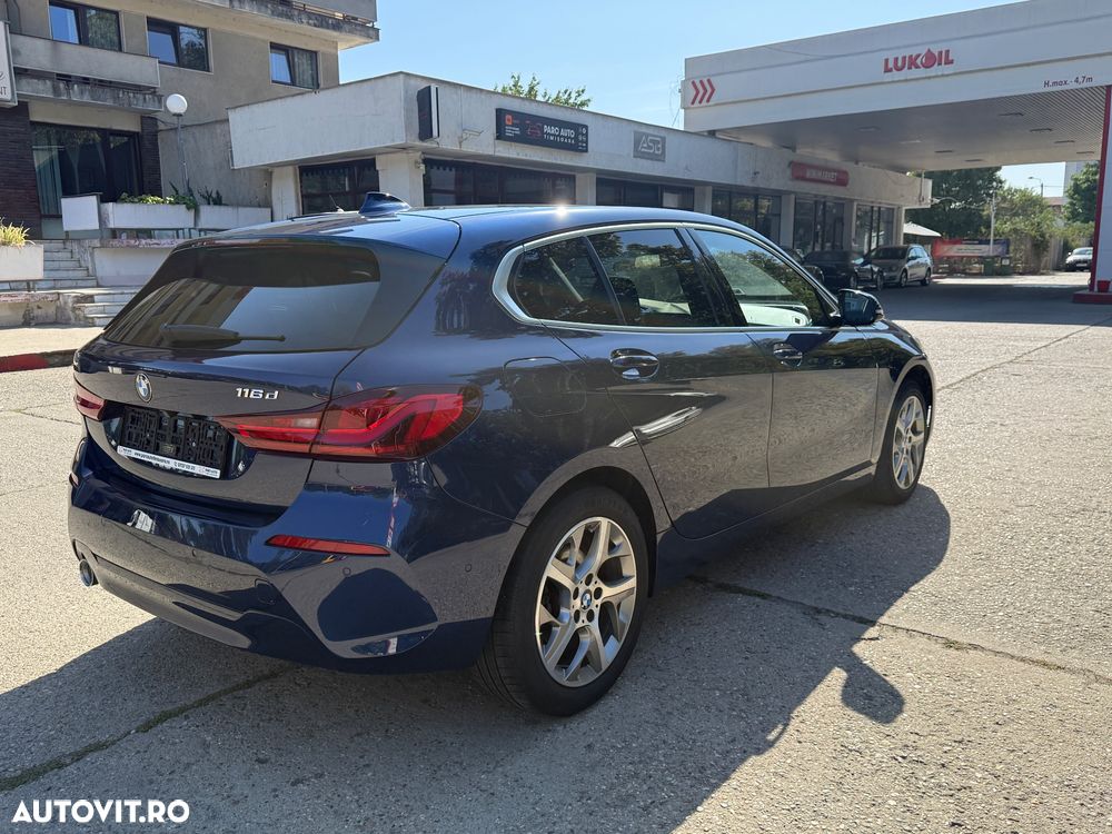 BMW Seria 1 116d Edition Colorvision - 5