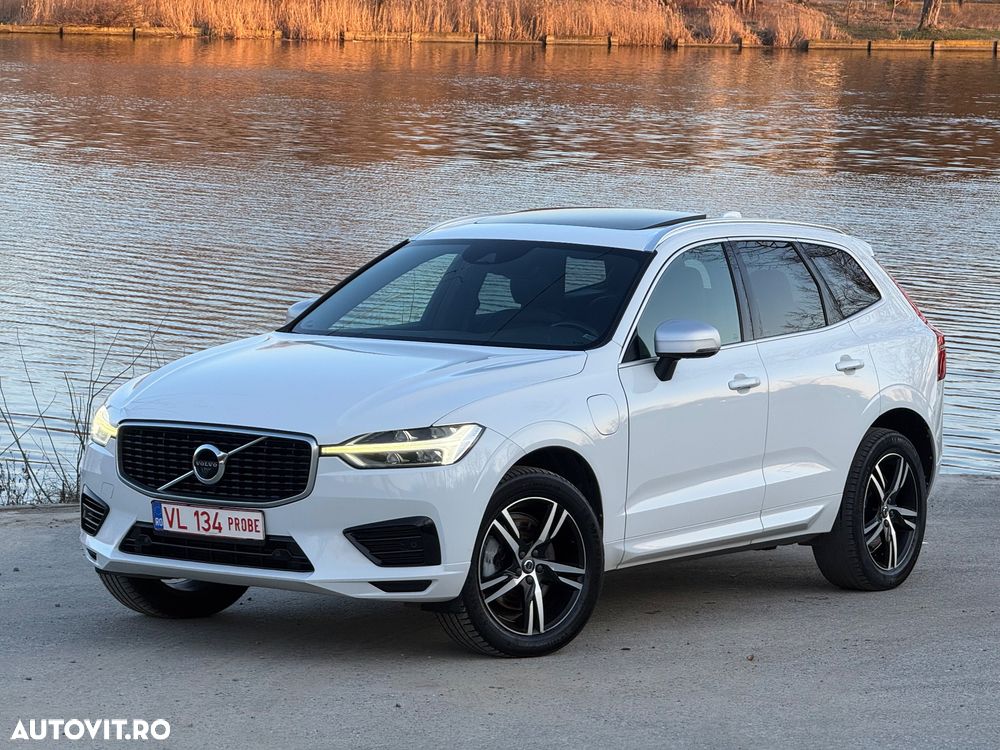 Volvo XC 60 T8 Twin Engine AWD R-Design - 2