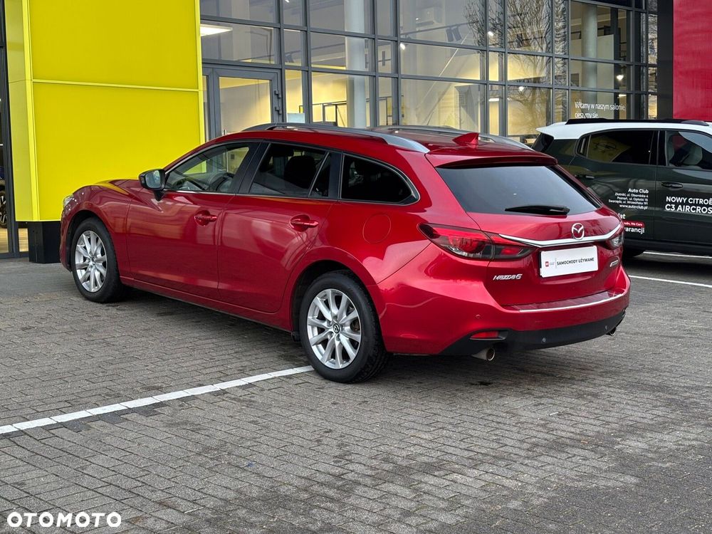 Mazda 6 2.0 SkyEnergy - 8