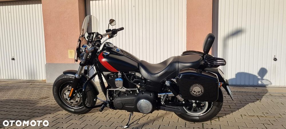 Harley-Davidson Dyna Fat Bob - 2