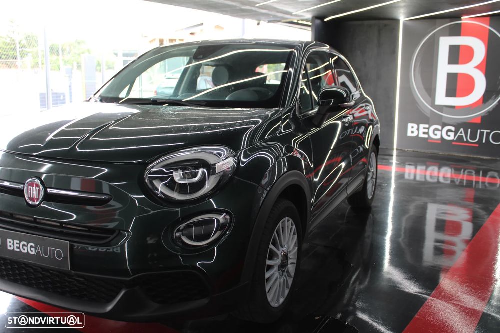 Fiat 500X 1.3 MJ Mirror - 6