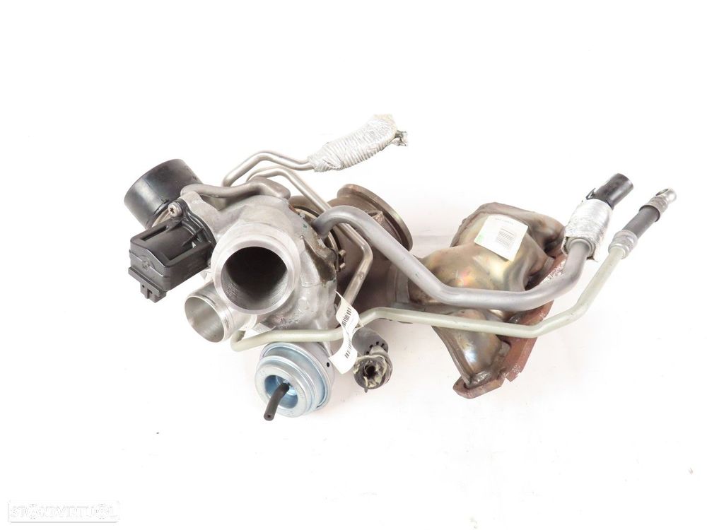 Turbo Seminovo/ Original BMW 1 (F20)/BMW 3 (F30, F80)/BMW 3 Touring (F31)/BMW 1... - 1