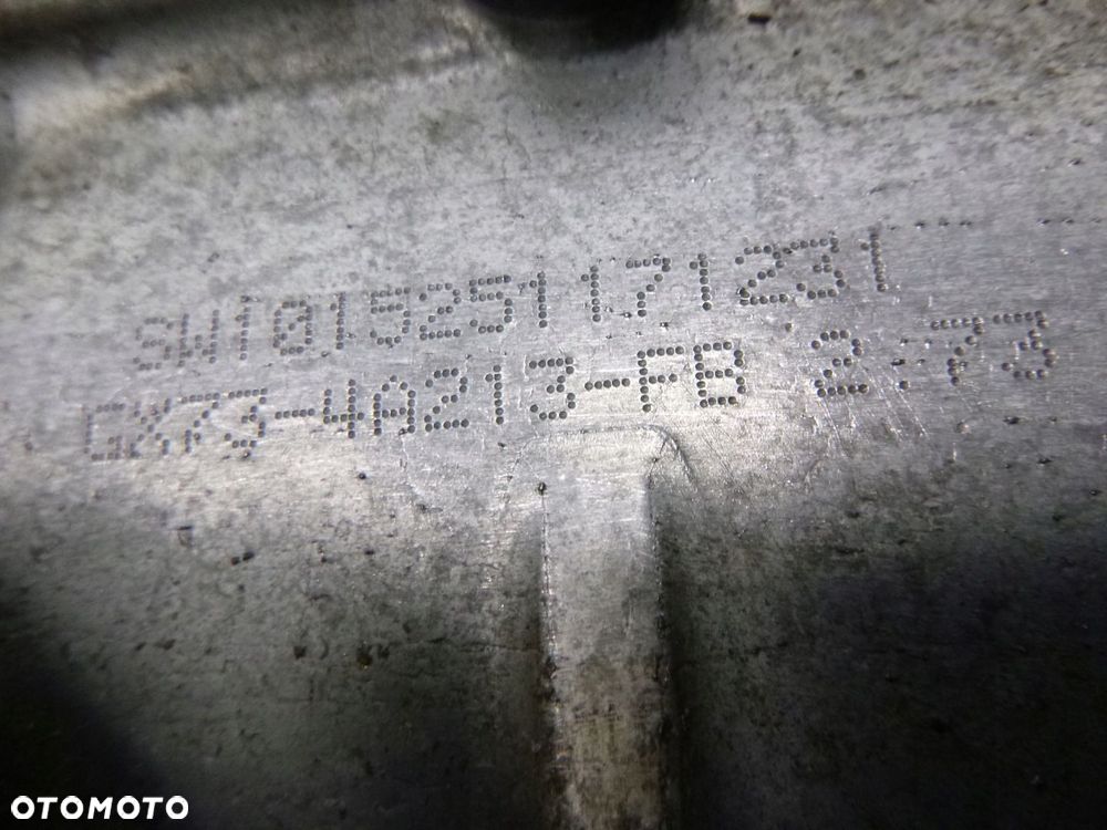 JAGUAR XE X760 2.0 D MOST DYFERENCJAŁ DYFER TYŁ TYLNY PRZEŁOŻENIE RATIO 2.73 ORYGINAŁ - 9