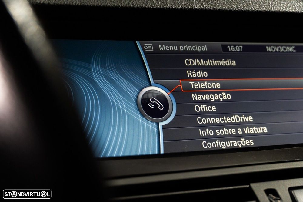 BMW 520 d Line Luxury - 17