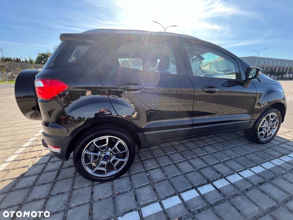 Ford EcoSport - 19