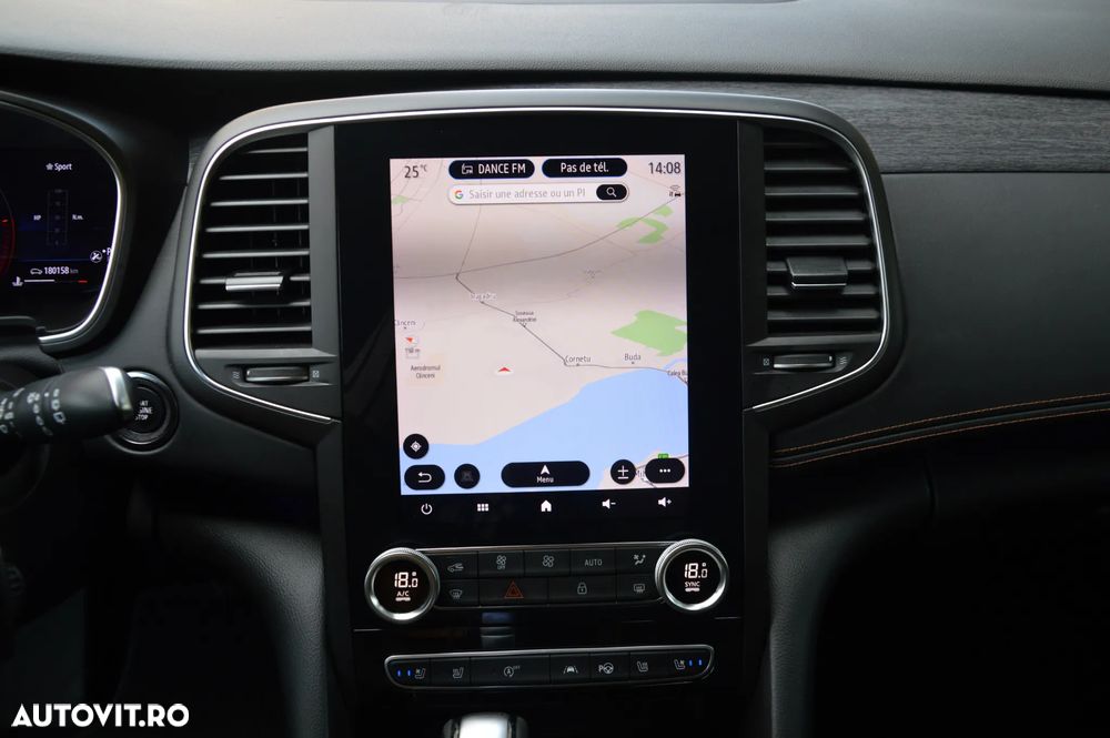 Renault Talisman Grandtour BLUE dCi 200 EDC INITIALE PARIS - 34