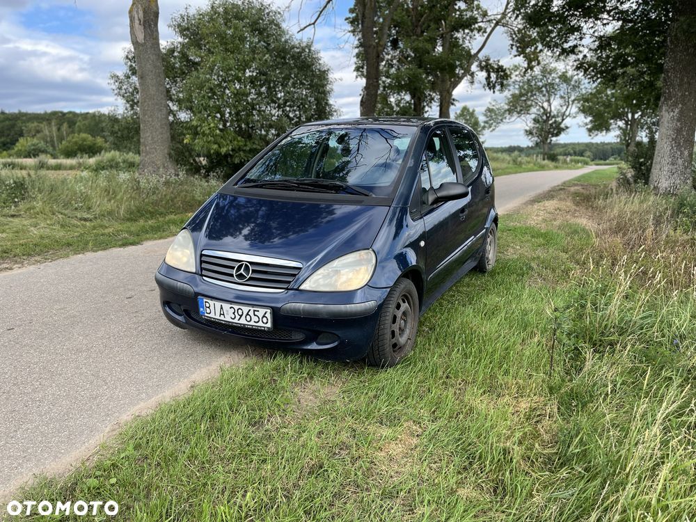 Mercedes-Benz Klasa A - 1