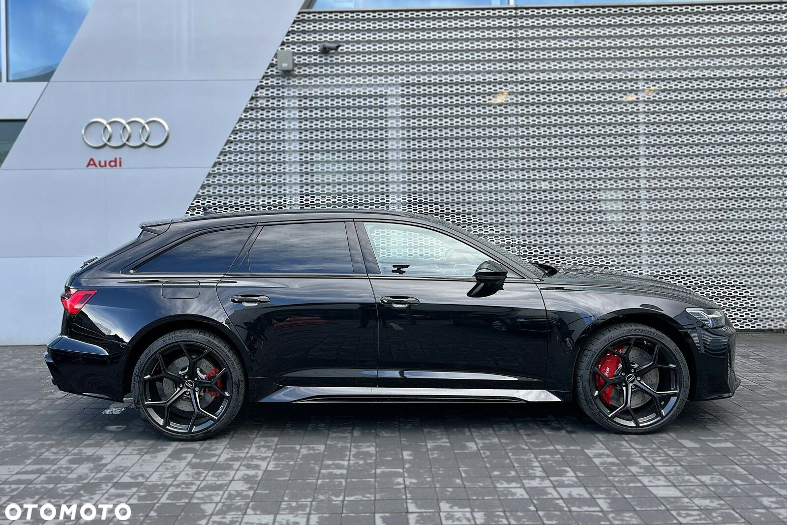 Audi RS6 - 8