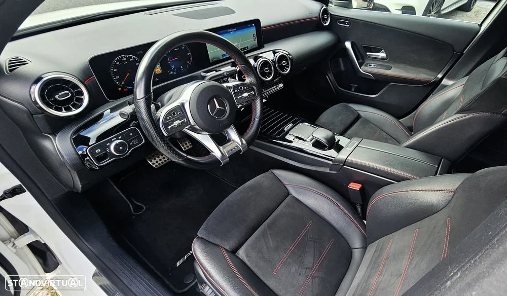 Mercedes-Benz A 180 d 7G-DCT AMG Line - 5