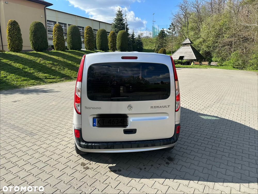 Renault Kangoo - 8