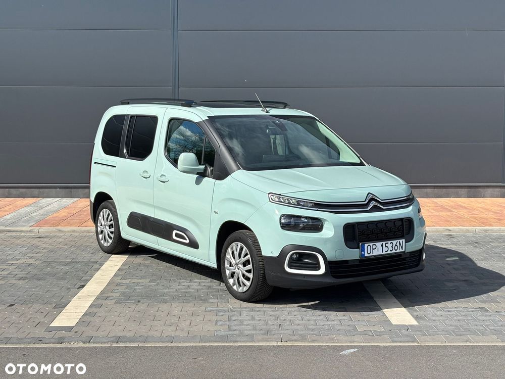 Citroën Berlingo M 1.5 BlueHDI Shine S&S - 9