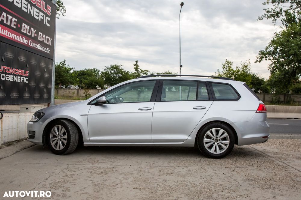 Volkswagen Golf 1.0 TSI BlueMotion Comfortline - 9