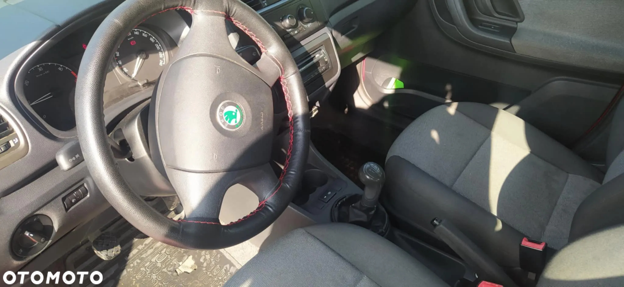 Skoda Fabia 1.4 TDI Classic - 8