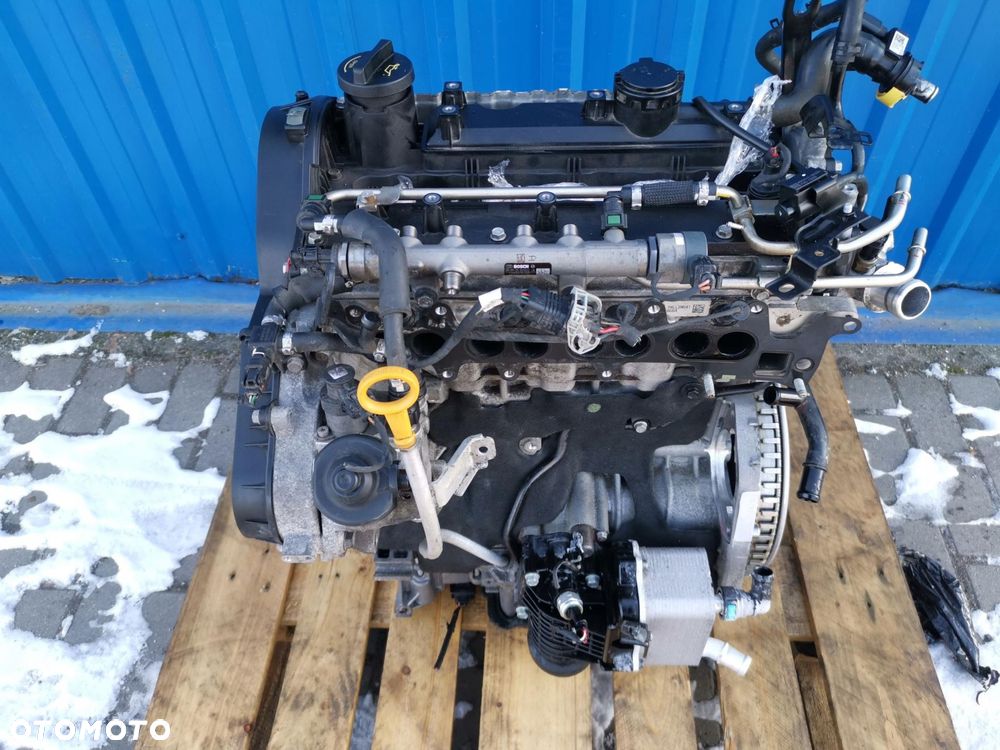 KIA SORENTO HYUNDAI SANTA FE IV LIFT SILNIK 2.2 CRDI D4HE 80 TYS KM - 4