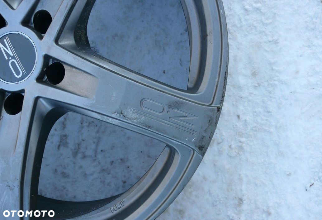 4x FELGA FELGI ALUMINIOWE ALUFELGI 20 OZ HLT 5X120 ET30 ET20 BMW - 9