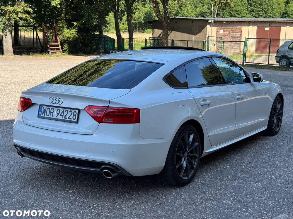 Audi A5 Sportback 2.0 TFSI quattro - 28
