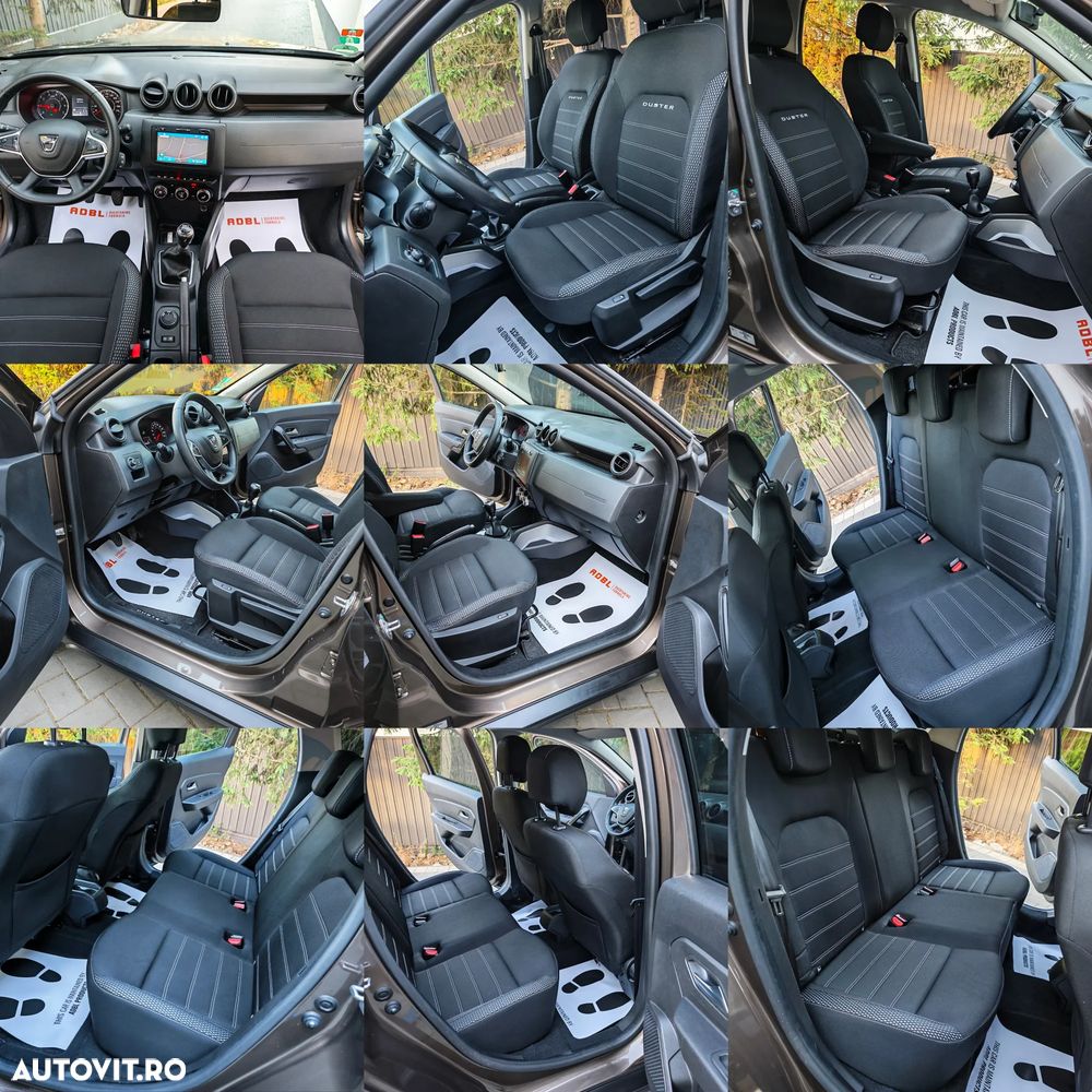 Dacia Duster Blue dCi 115 4WD Prestige - 6