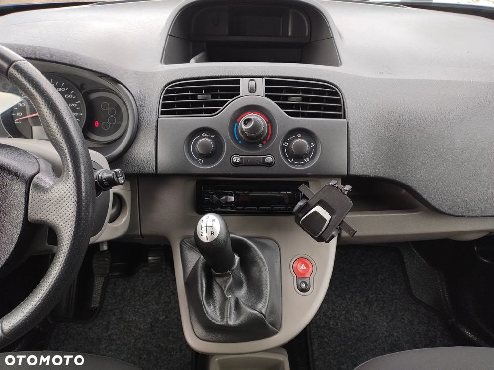 Renault Kangoo 1.6 8V 90 Happy Family - 25