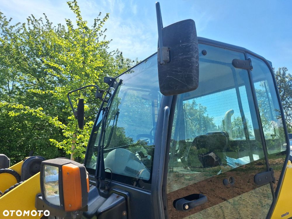 Komatsu Wa 70 - 5 4X4 - 20